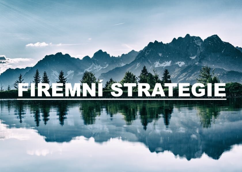 Firemní strategie