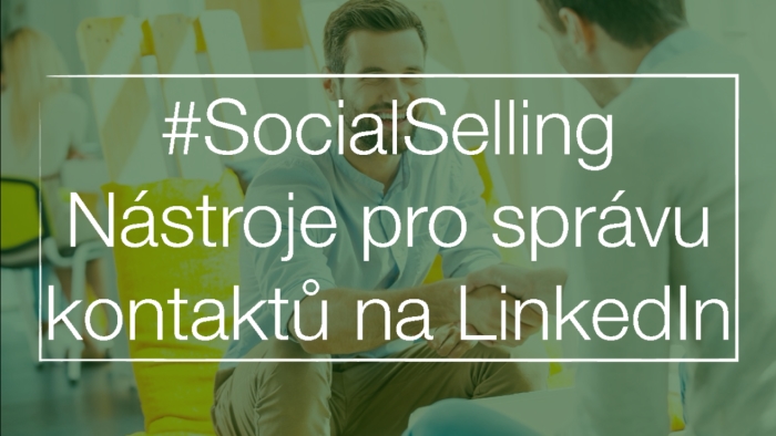 Social selling Linkedin