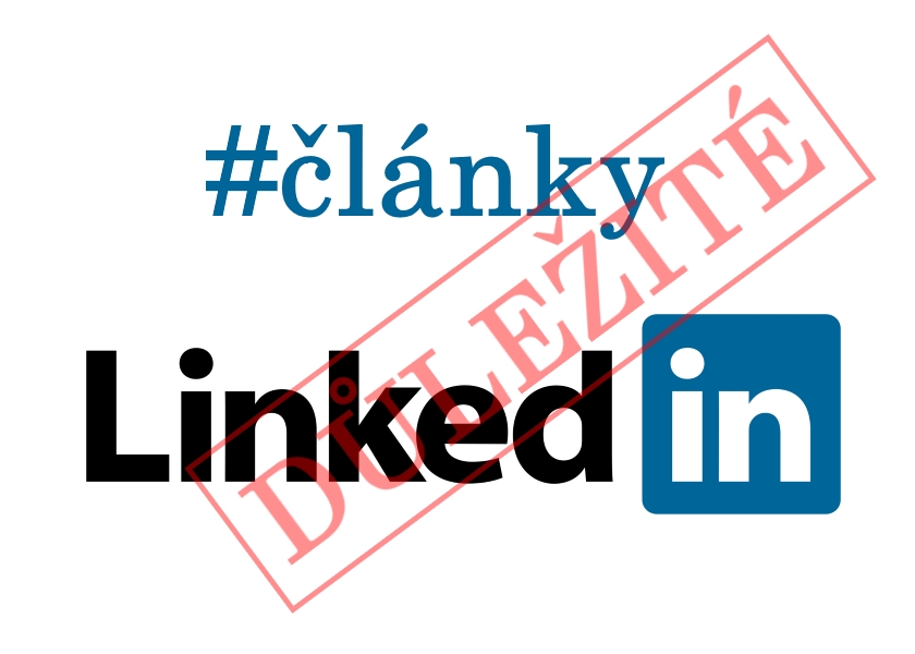 linkedin články