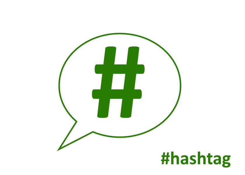 hashtag