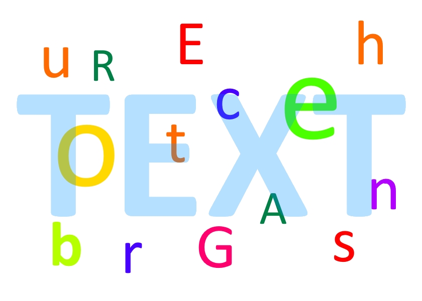 text článek příspěvěk