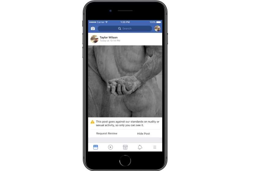 facebook privacy