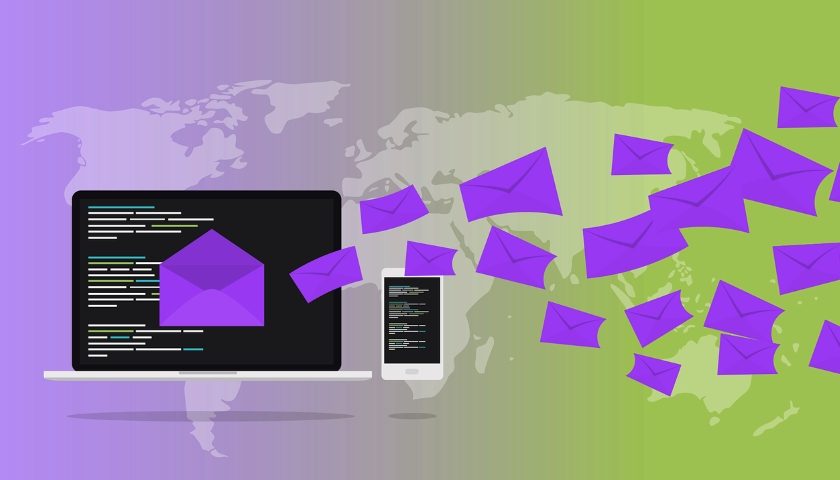 emailing GDPR