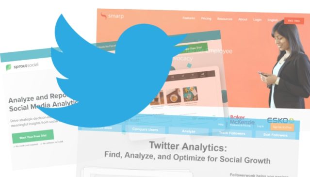 6 nástrojů k analýze Twitter marketingu a obsahu