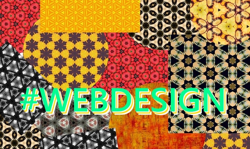#WEBDESIGN