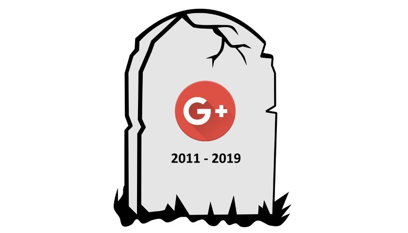 Google plus RIP