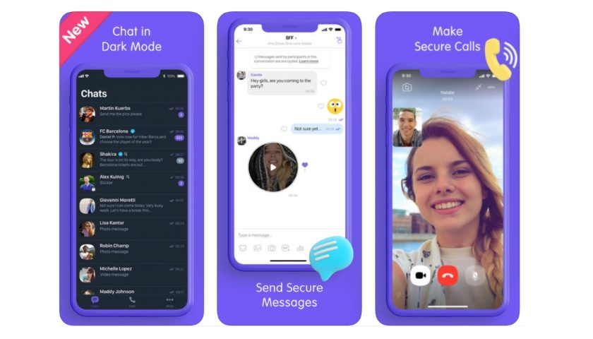 Rakuten Viber