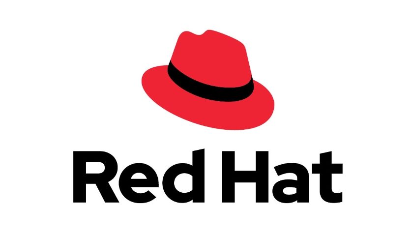Red Hat new logo