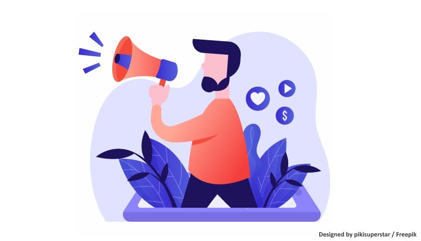 social media advertising