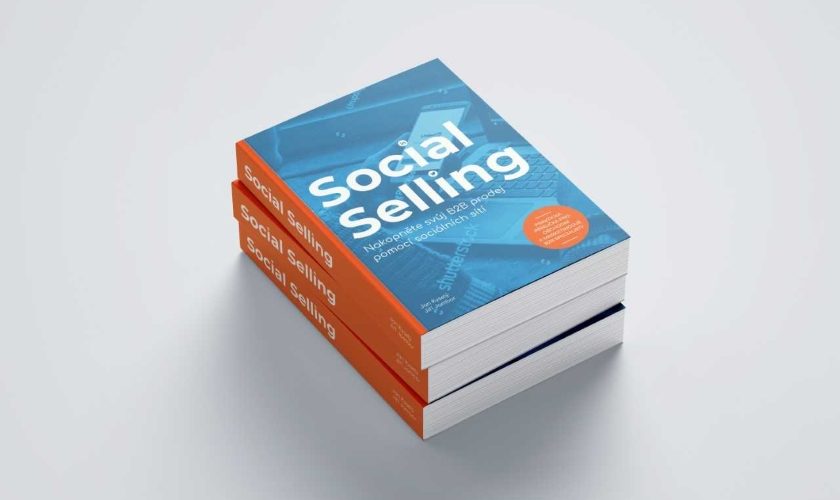 Social Selling kniha