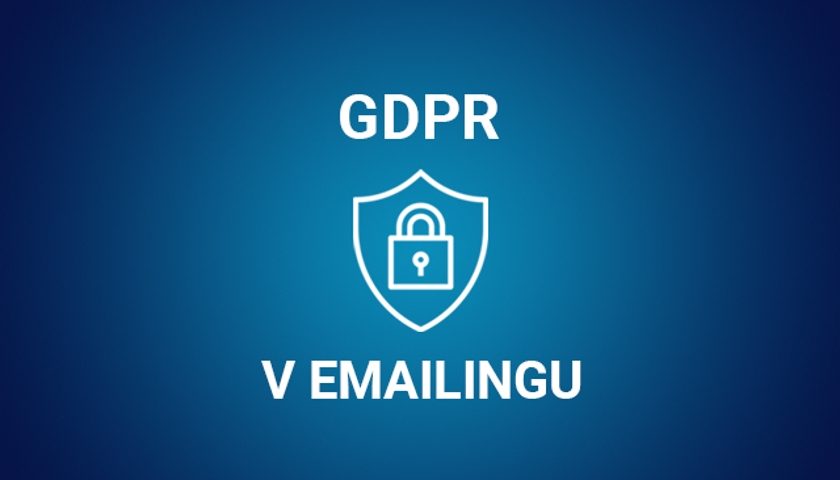 Jak na newslettery podle GDPR