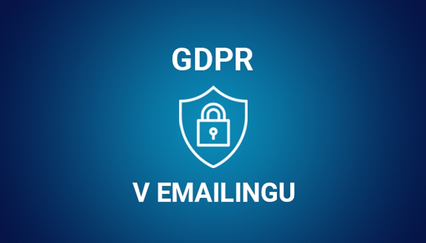 Jak na newslettery podle GDPR
