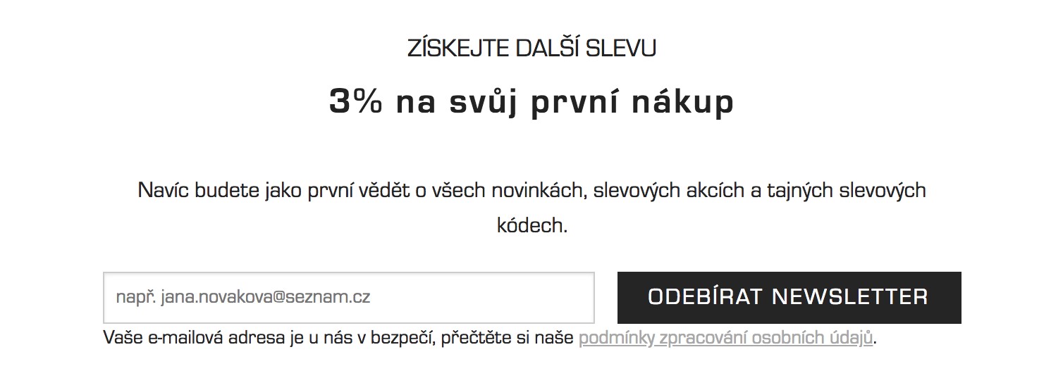 ecomail sleva
