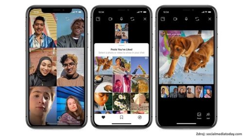 Instagram zvažuje možnost přidat více než jednoho hosta do živého vysílání