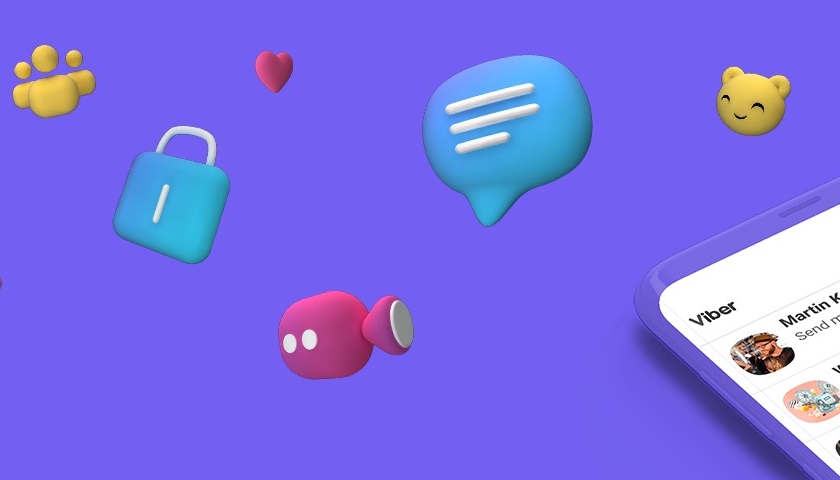 Viber Rakuten SMNN