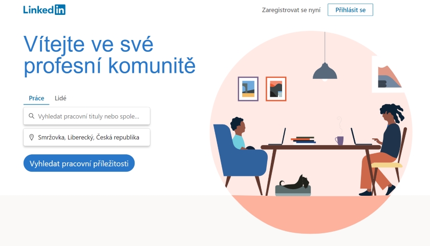 CZ LinkedIn