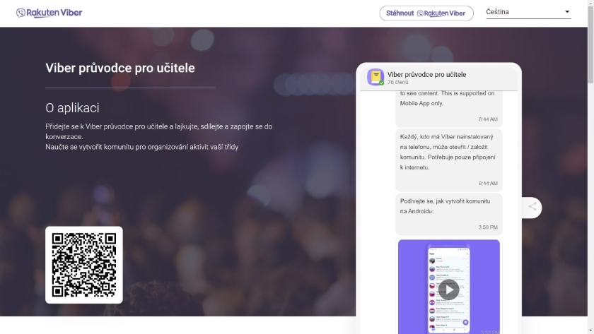 Viber Komunity