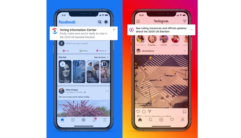 Facebook US 2020