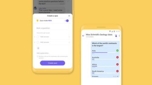 Viber přichází s novými funkcemi
