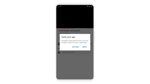 YouTube rozšiřuje AI detekci