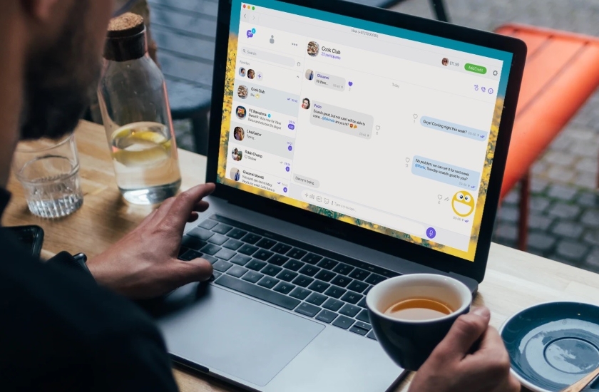 Viber for Desktop