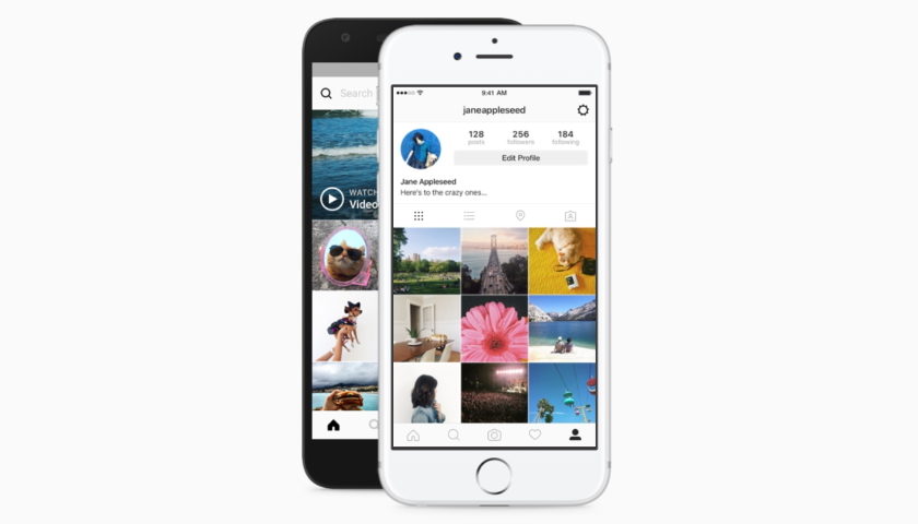 Instagram feed