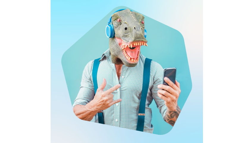 Kaspersky průzkum sociální sítě