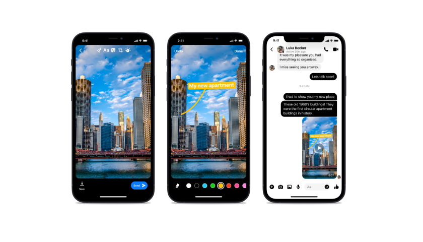 Messenger encryption