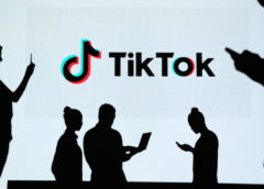 TikTok social platform