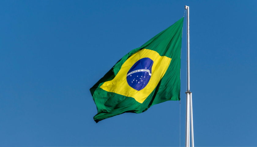 Brazílie Telegram