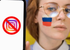 Instagram Russia block