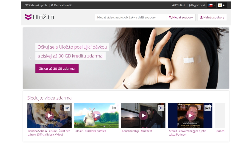 ulož to google store