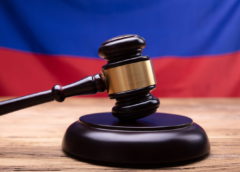Rusko soud pokuta