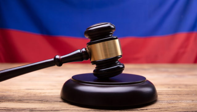 Soud v Rusku vyměřil pokutu provozovatelům Wikipedie, TikToku a Facebooku