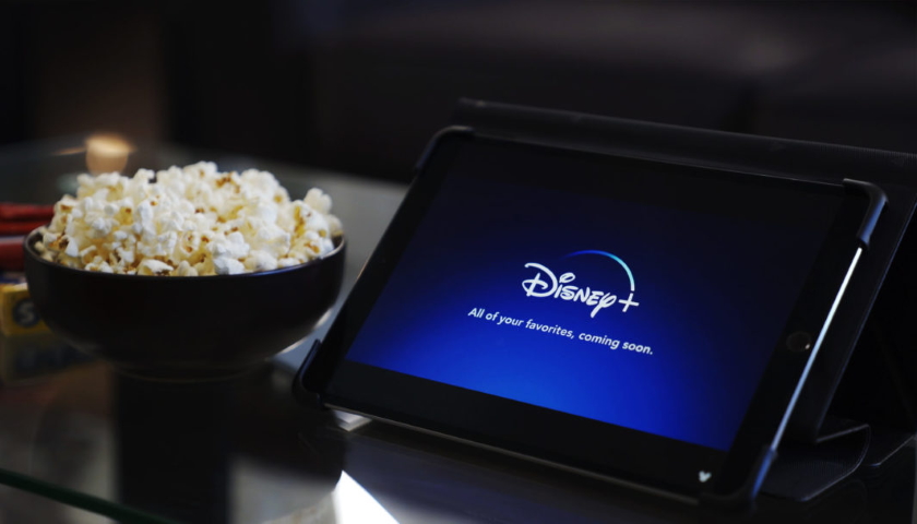 Streamovací služba Disney