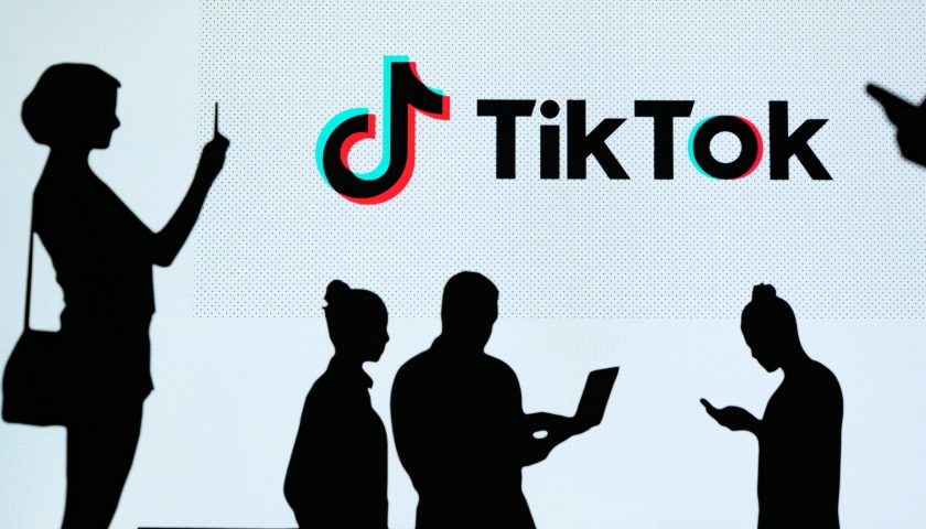 TikTok Meta pomluvy