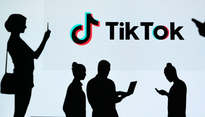 TikTok Meta pomluvy