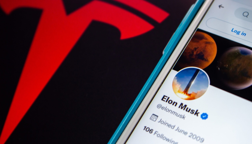 Twitter Musk