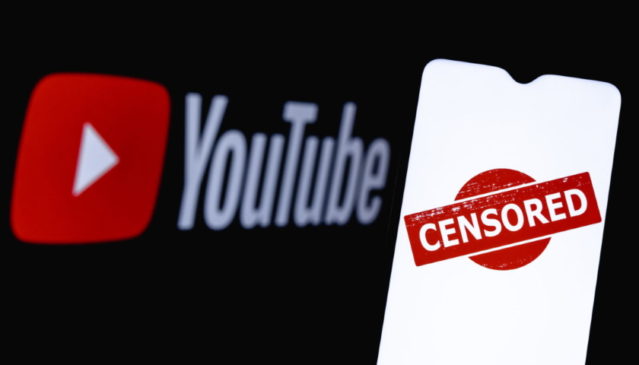 YouTube deaktivoval kanál ruské dumy, Moskva ohlásila odstřižení celé platformy