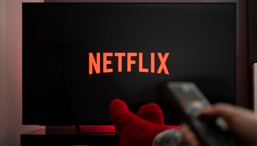 Netflix předplatné