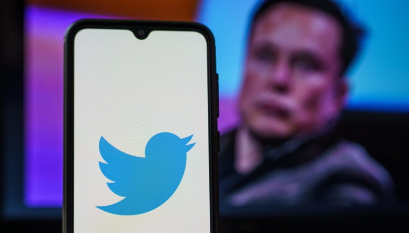 Twitter Musk spam