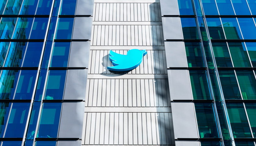Twitter pokuta USA