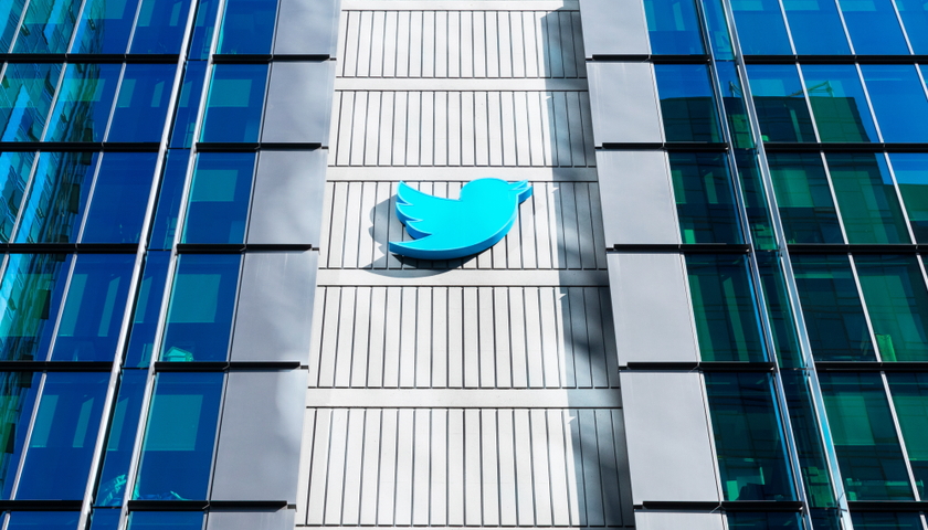 Twitter pokuta USA