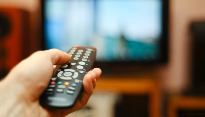 TV sledovanost měření
