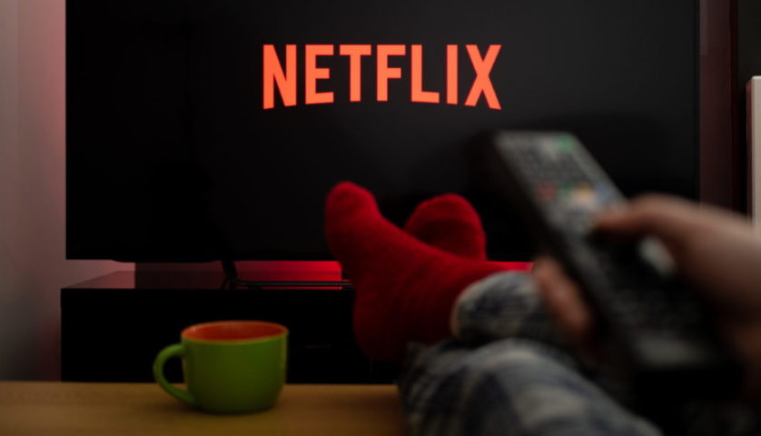 Netflix předplatitelé