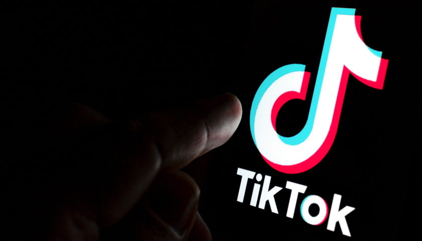 TikTok parlament