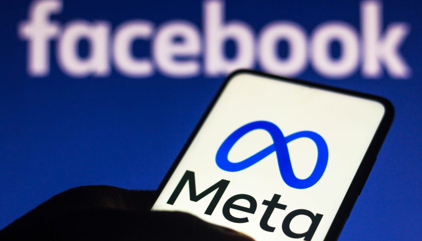 Meta Facebook plány