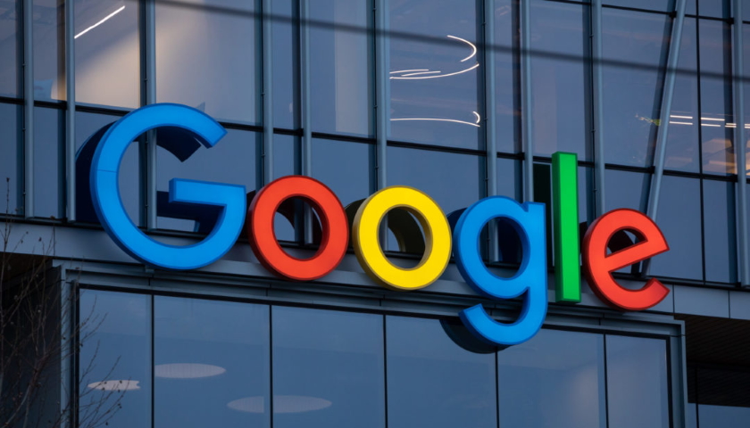 Google pokuta antimonopolní řízení EU