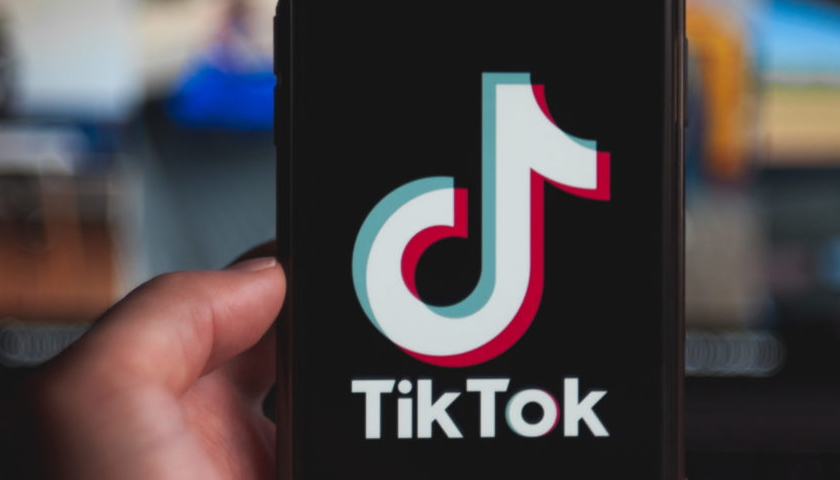 TikTok pokuta