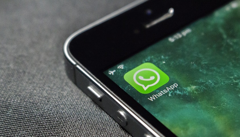 WhatsApp pokuta Irsko